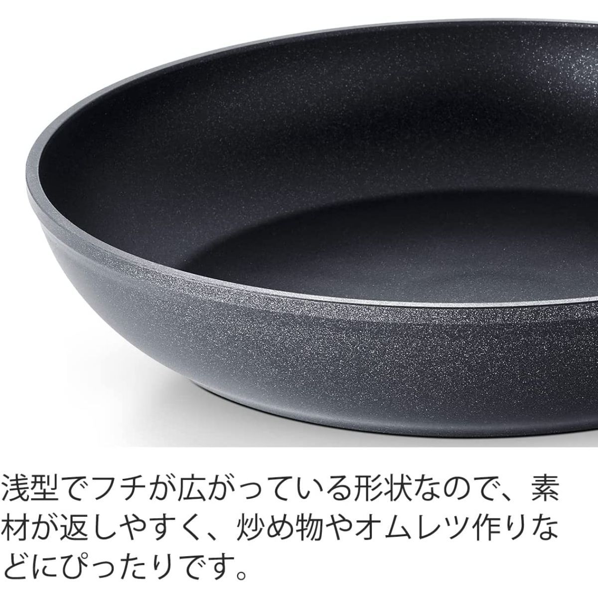 フィスラー Fissler フライパン IH対応 ノンオイル ガス火 レヴィタル 