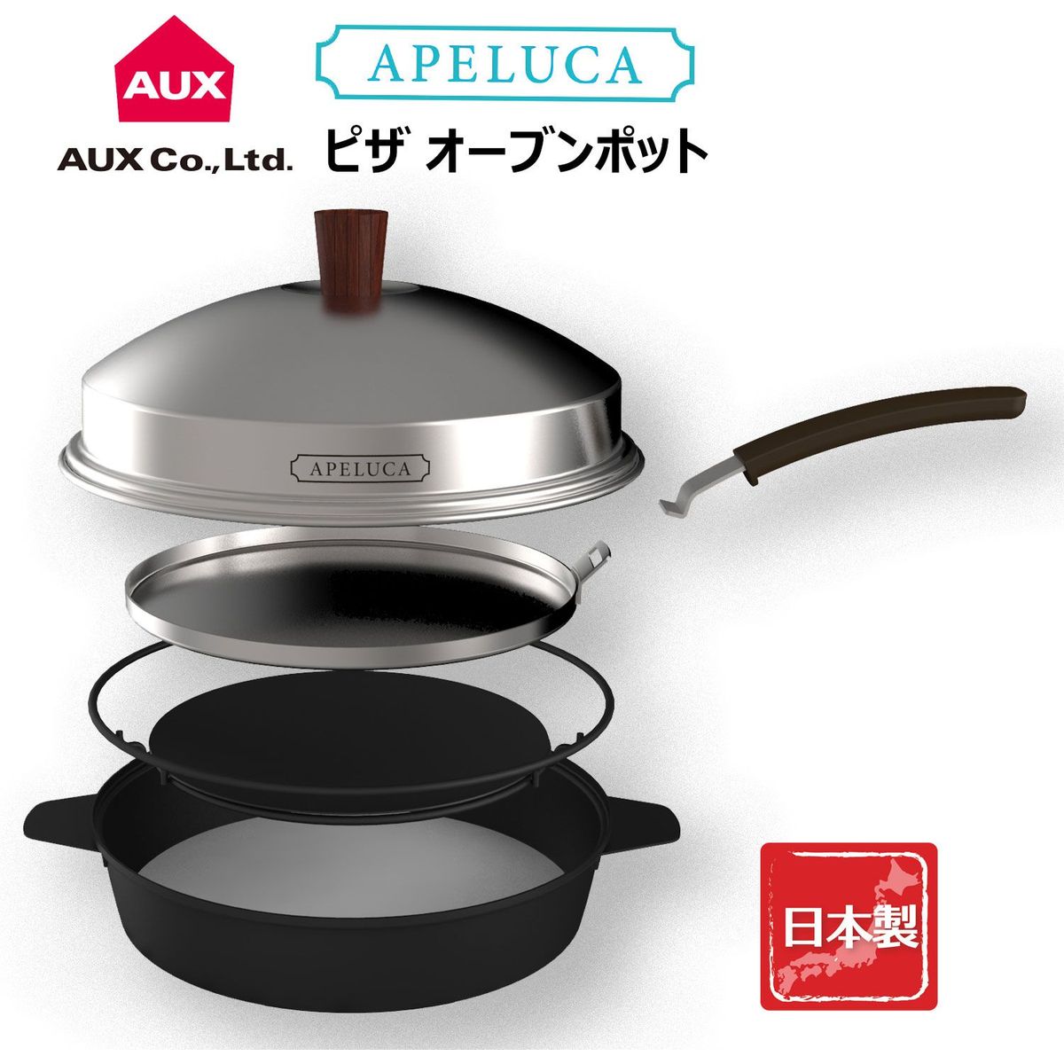 新品 カセットコンロでOK！ポータルオーブン アウトドア