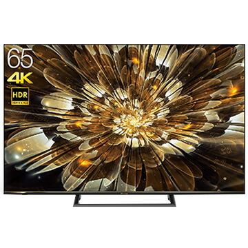 安心の定価販売 楽天市場 Hisense 65v型４k液晶tv Bs Cs4kチューナー内蔵 S6eシリーズ 大型商品 設置工事可 65s6e ひかりtvショッピング 楽天市場店 新発売の Lexusoman Com