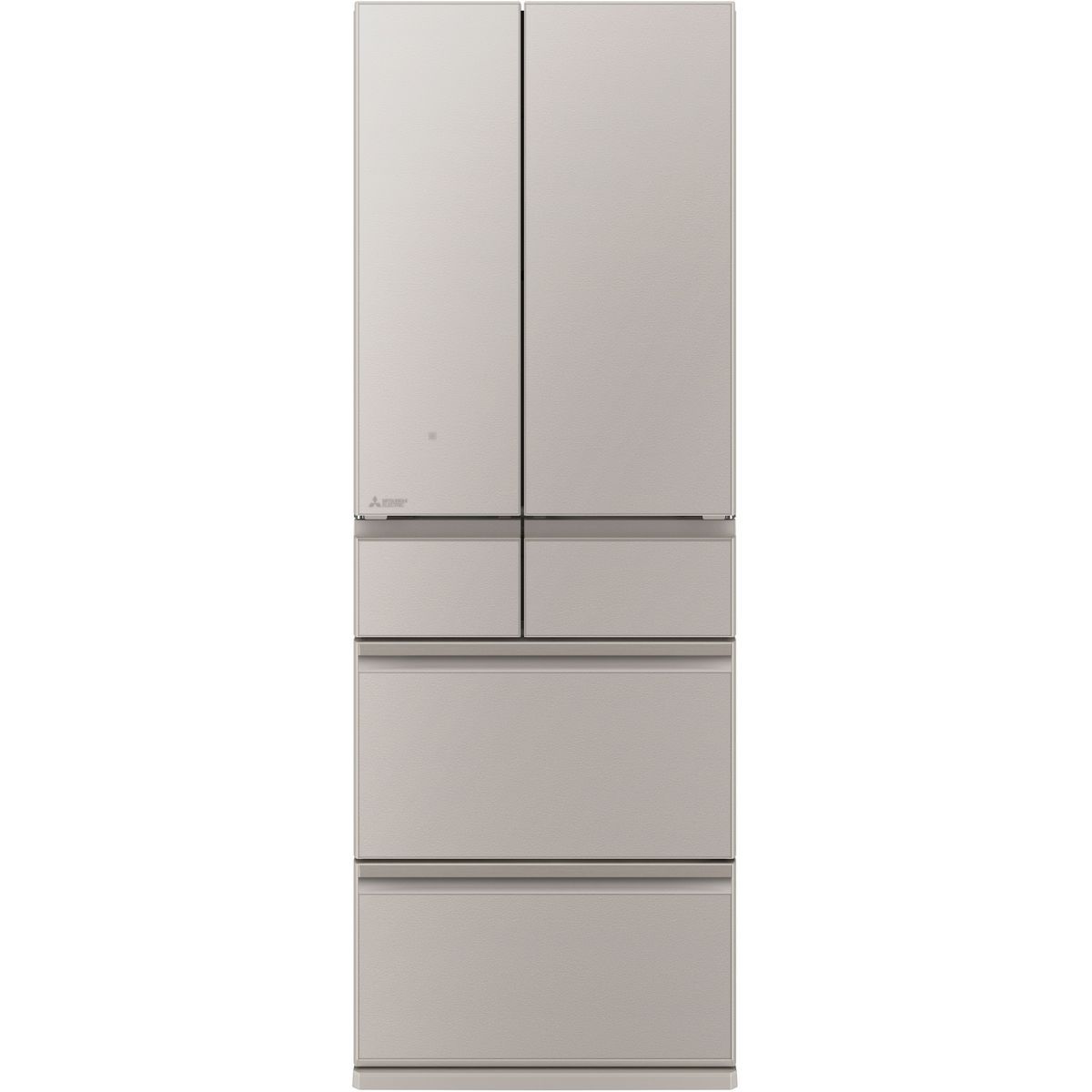 楽天市場】三菱電機 冷蔵庫 485L MZシリーズ 6ドア 真ん中野菜室