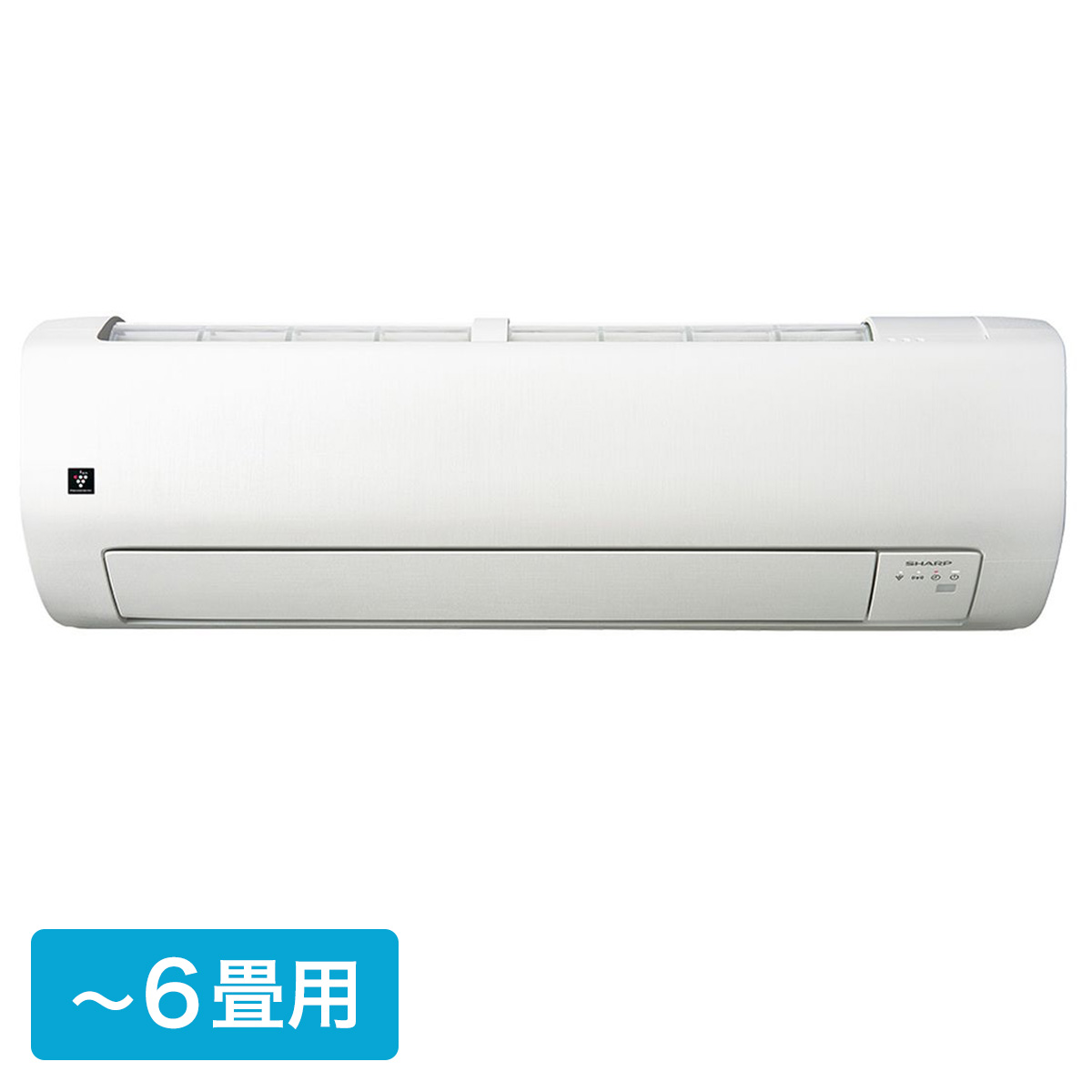 SHARP エアコン プラズマクラスター 楽天市場】SHARP AC-25SFT : ルームエアコン プラズマクラスター