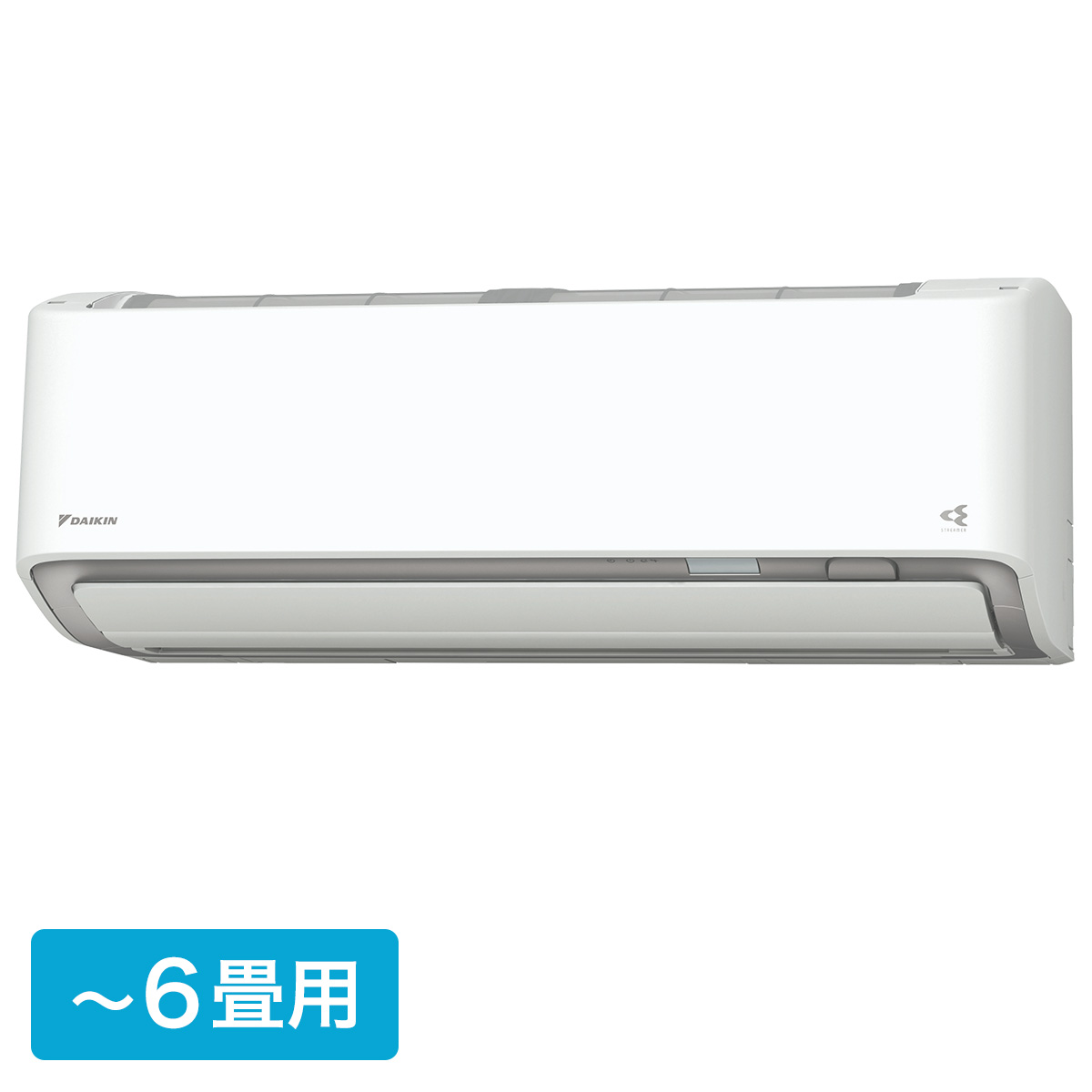 DAIKIN ダイキン6畳用 2022年製 美品！AN-22ZCS-W ダイキン DAIKIN 6畳用AN-22ZCS-W (工事費別途）〈AN22ZCS-W