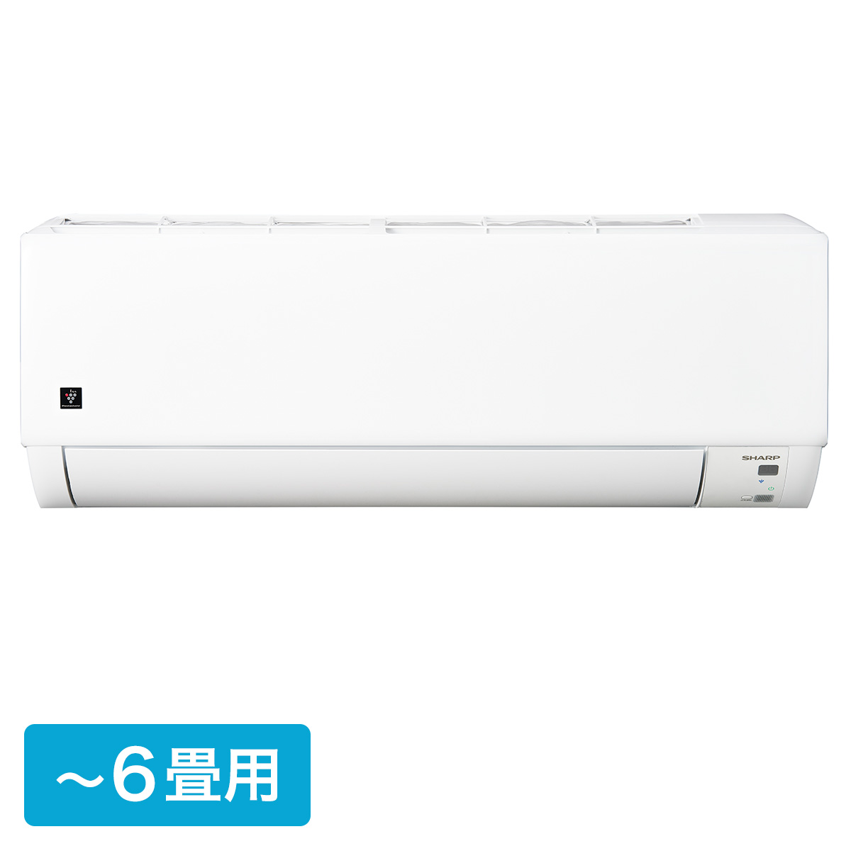 楽天市場】SHARP シャープ エアコン S-Vシリーズ プラズマクラスター