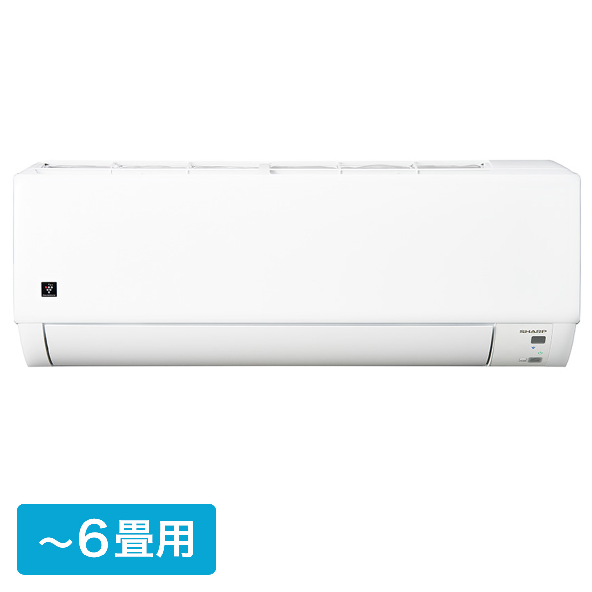 楽天市場】SHARP シャープ エアコン S-Vシリーズ プラズマクラスター