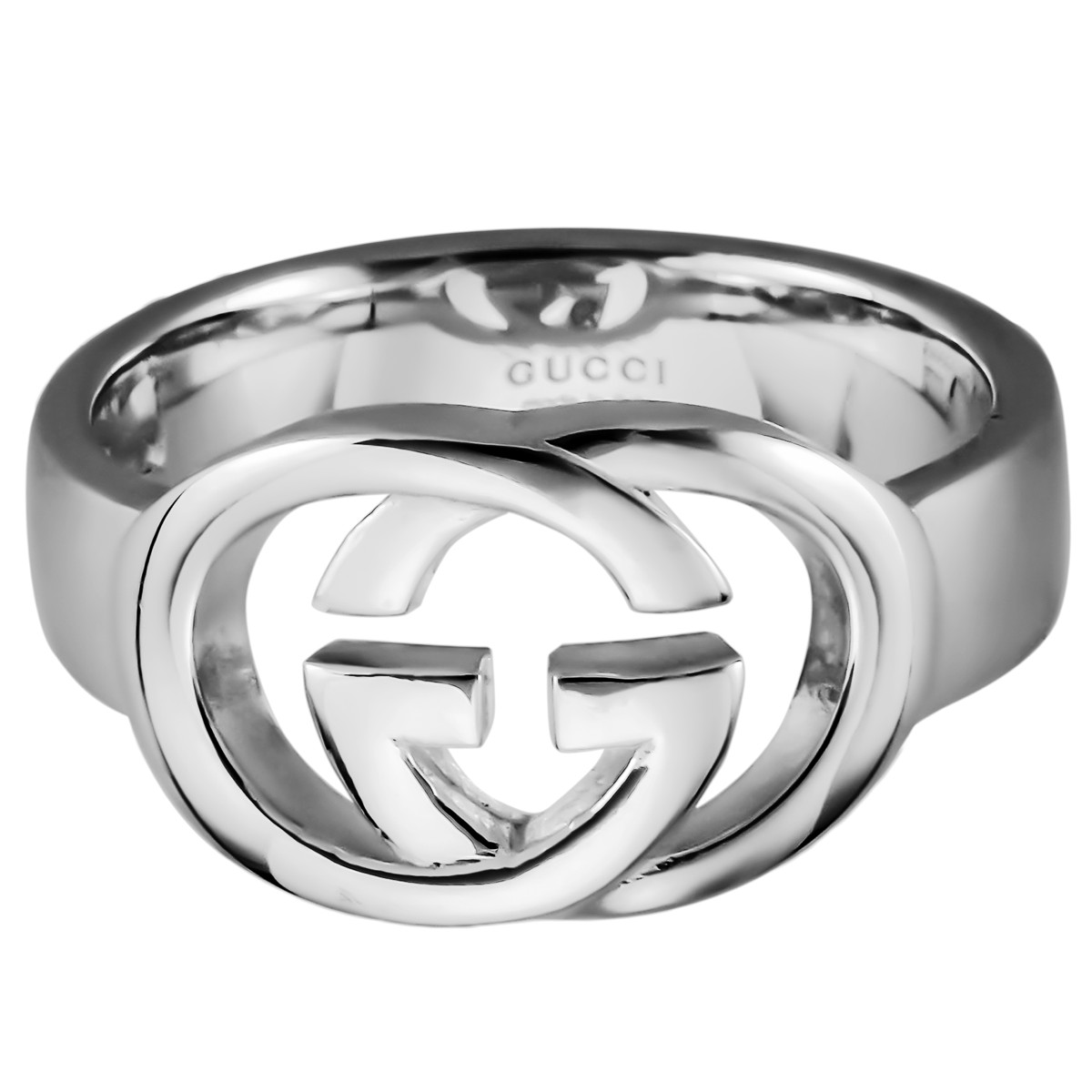 楽天市場】【未使用品】グッチ【GUCCI】インターロッキングG ビー