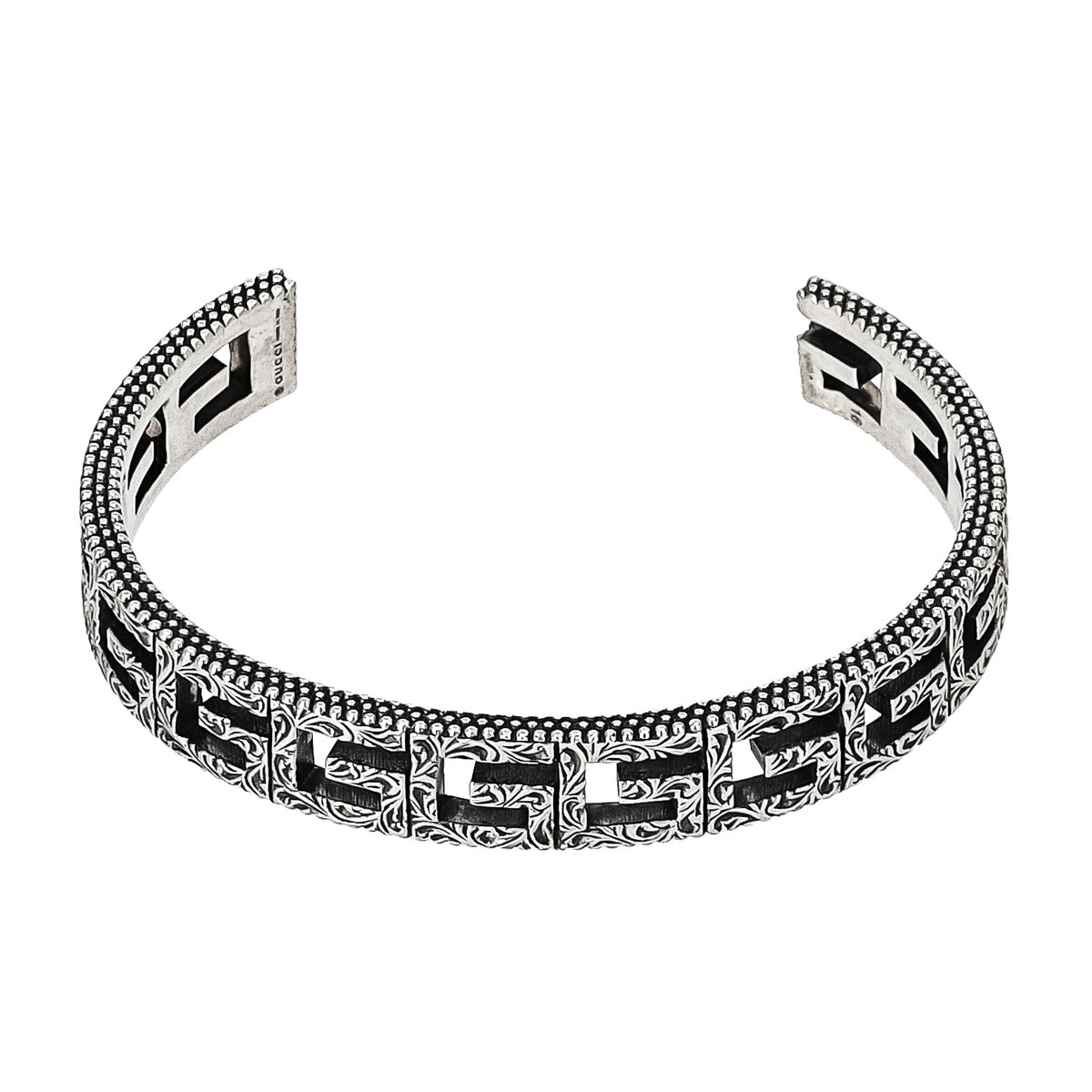 楽天市場】GUCCI グッチ バングル 16cm レディース ローズゴールド