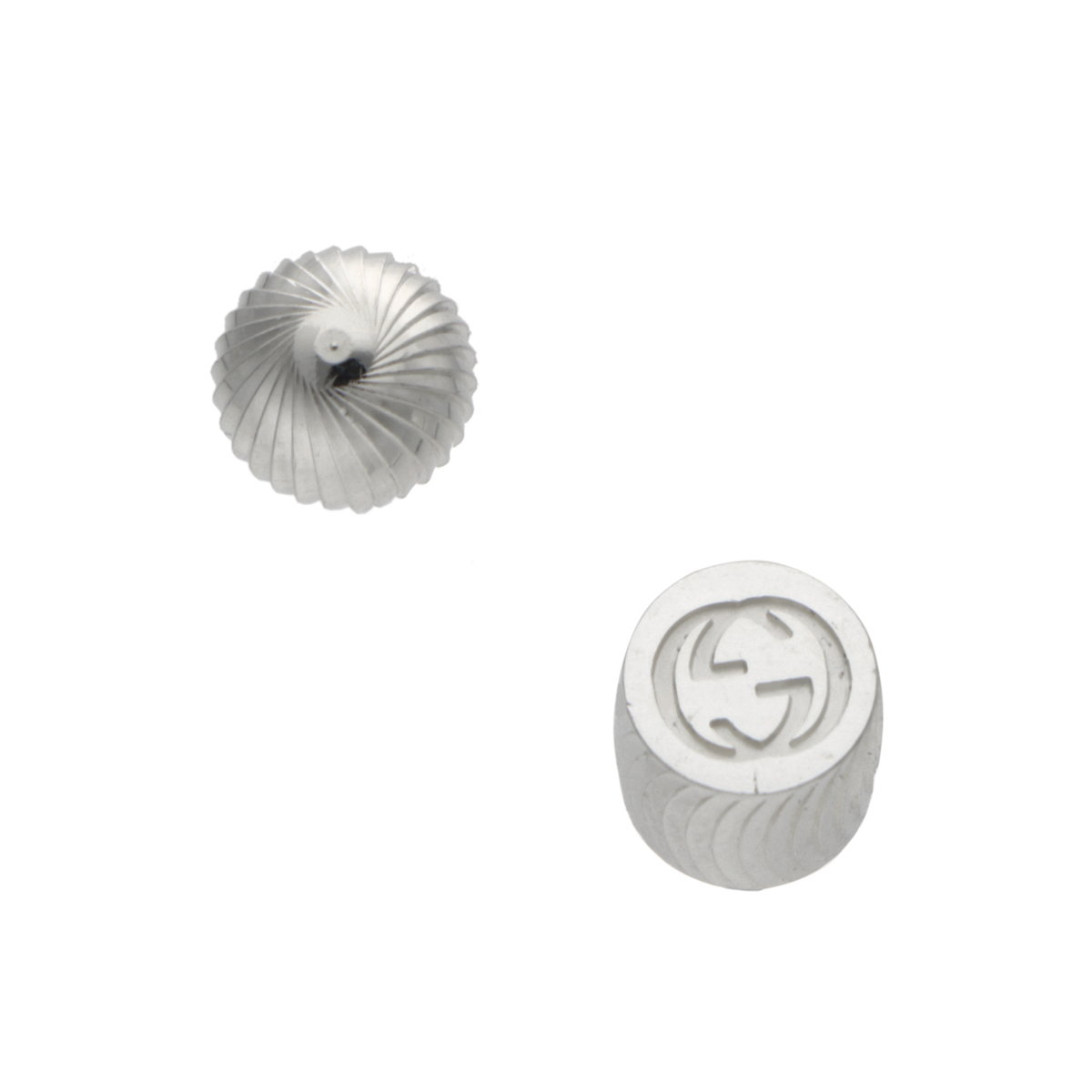 楽天市場】GUCCI グッチ ピアス シルバー 285484 J8400 8106 新品 送料