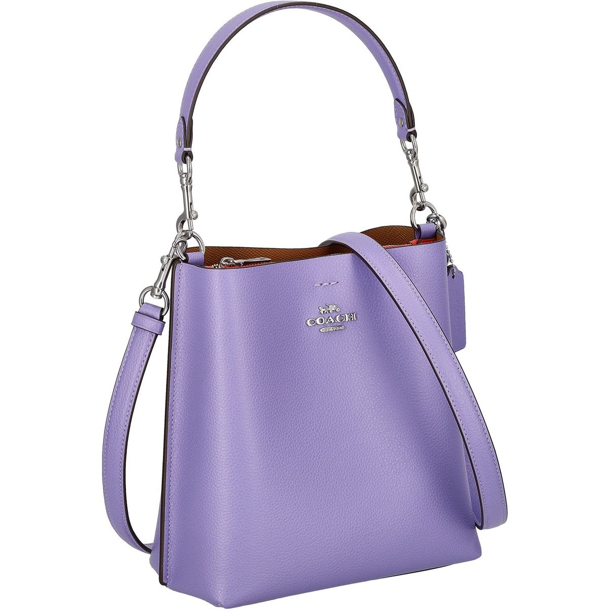 【未使用級/カード付】コーチ 6203 エルゴ ワンハンドバッグ レザー 紫 楽天市場】COACH(コーチ) ユニセックス ハンドバッグ SVRT6C8417SVRT6