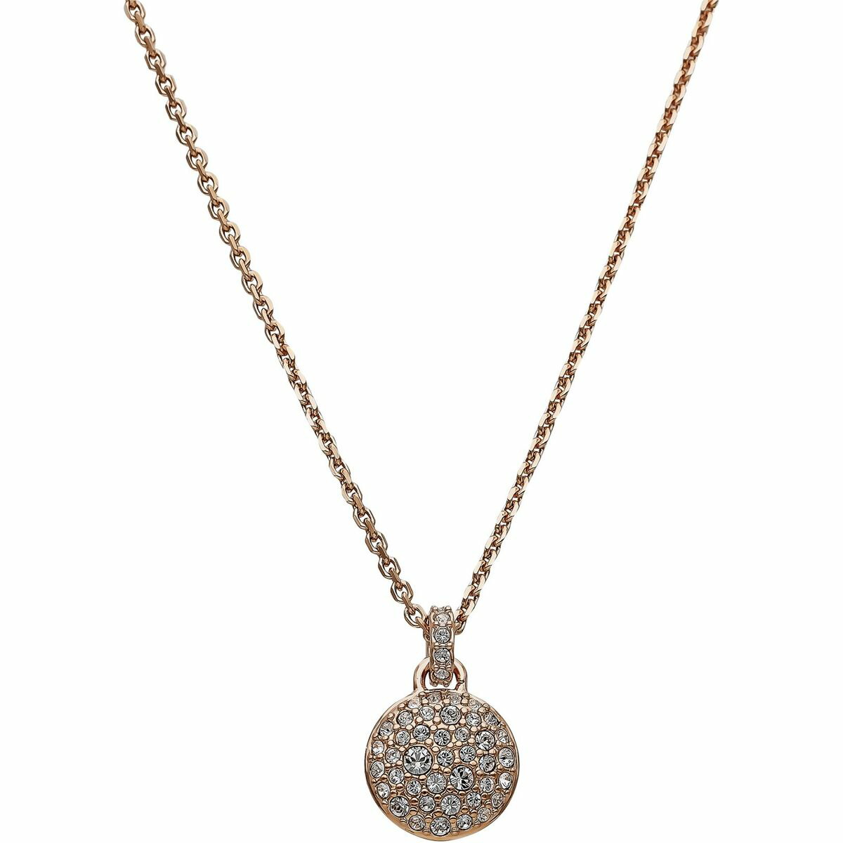 楽天市場】スワロフスキー エターナルフラワー 花 ネックレス ローズ