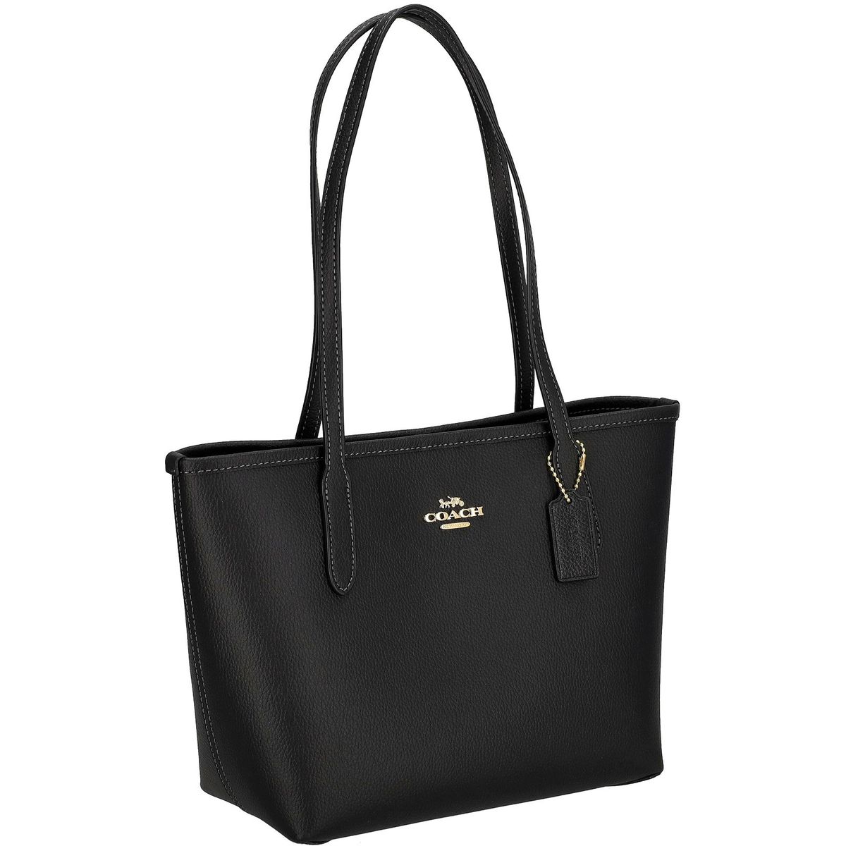 楽天市場】コーチ トートバッグ ナイロン COACH ca208 im black