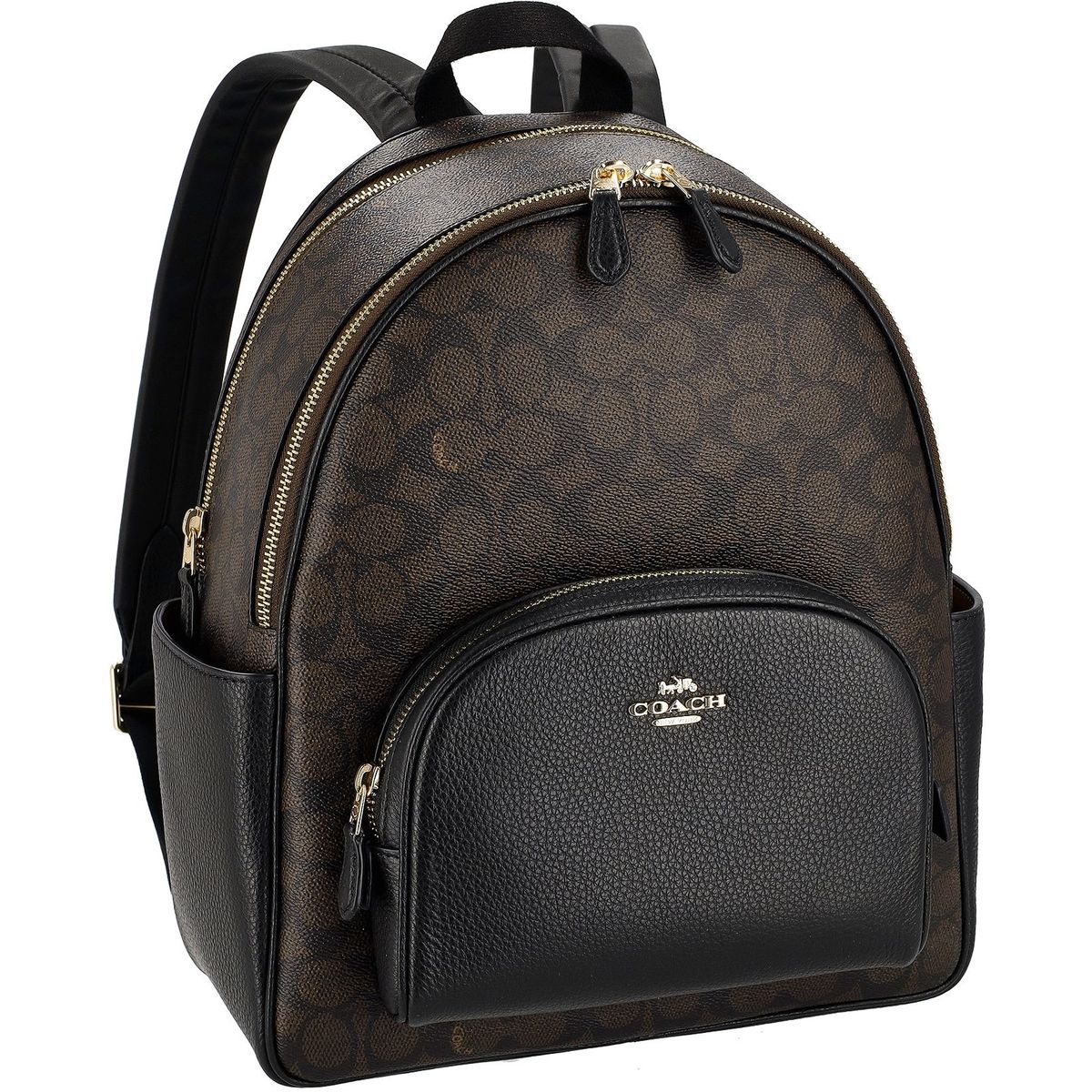 出品当日割⭐️Coach⭐️モノグラム バックパック 楽天市場】コーチ リュック バックパック モノグラム COACH