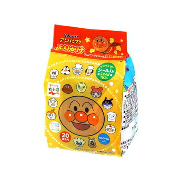 永谷園 それいけ!アンパンマンふりかけ ミニパック 50g x 10画像