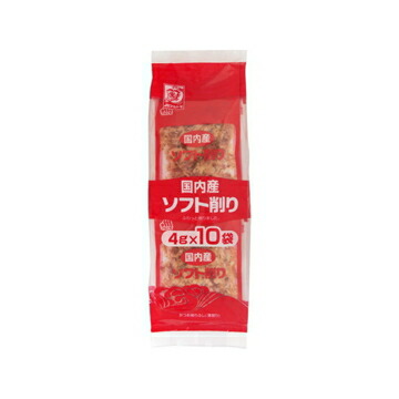 マルトモ かつおソフトパック  4g  x  10袋  x  12