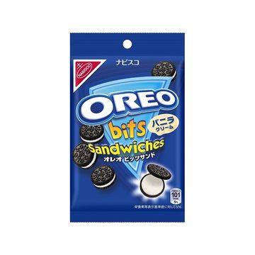 【デニム10】OREO ストロベリークリーム 2個入り Amazon.co.jp: モンデリーズ オレオ いちごクリーム 10枚（5枚×2