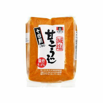 会津天宝 甘こうじみそ 900g x 10個