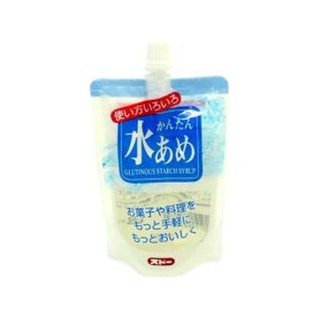 スドー スパウト 水あめ 180g x 6個