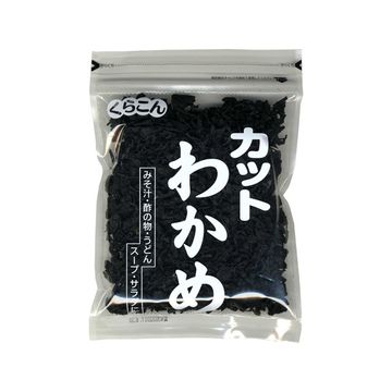 くらこん  カットわかめ  50g  x  20個