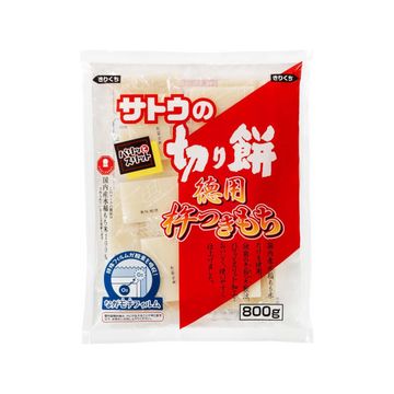 サトウ サトウの切り餅 徳用杵つきもち 800g X 12個 福岡市博多区 各地で雪が降った Diasaonline Com