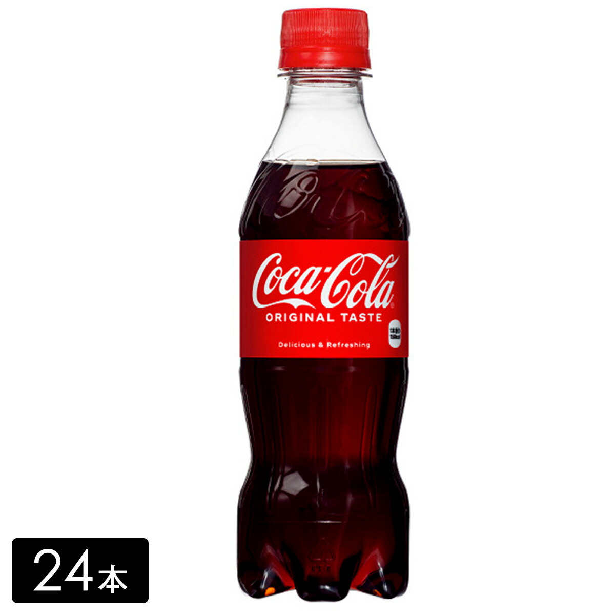 【楽天市場】コカ・コーラ 350mL×24本(1箱)：ひかりTVショッピング 楽天市場店