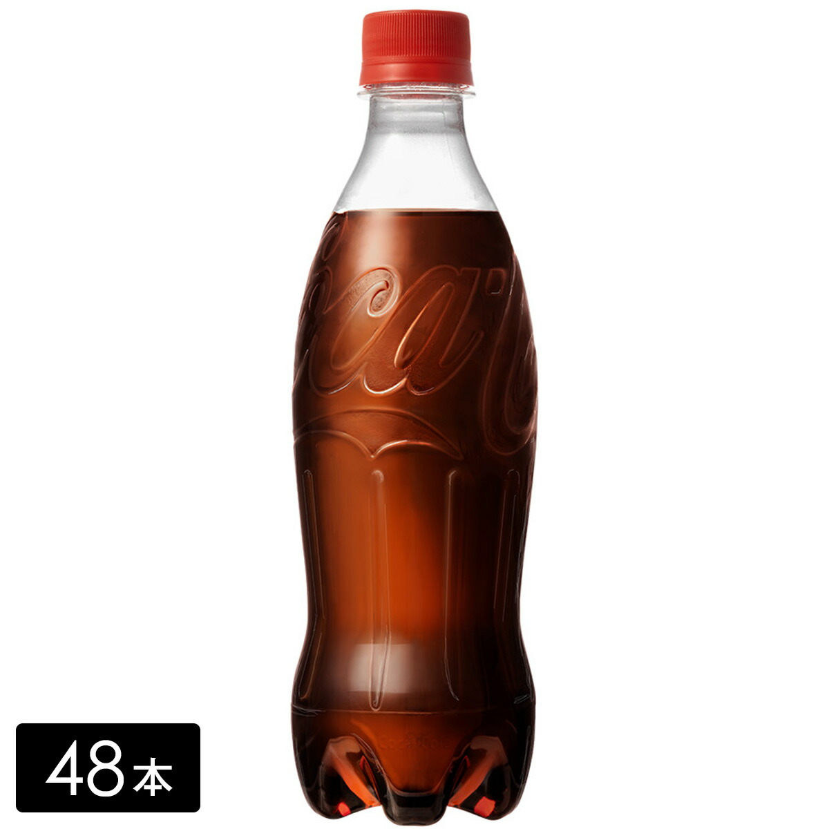 楽天市場】コカ・コーラ 500mL×48本(24本×2箱) 炭酸飲料