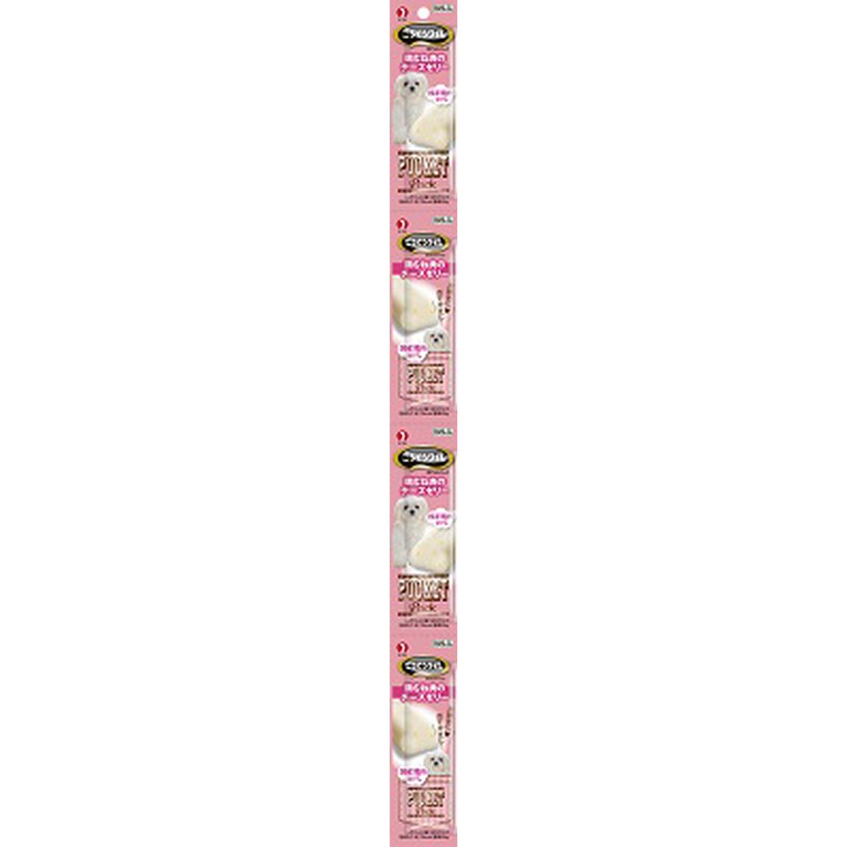 ペットライン ごちそうタイムポケットパック 鶏むね肉のチーズゼリー100g×50袋