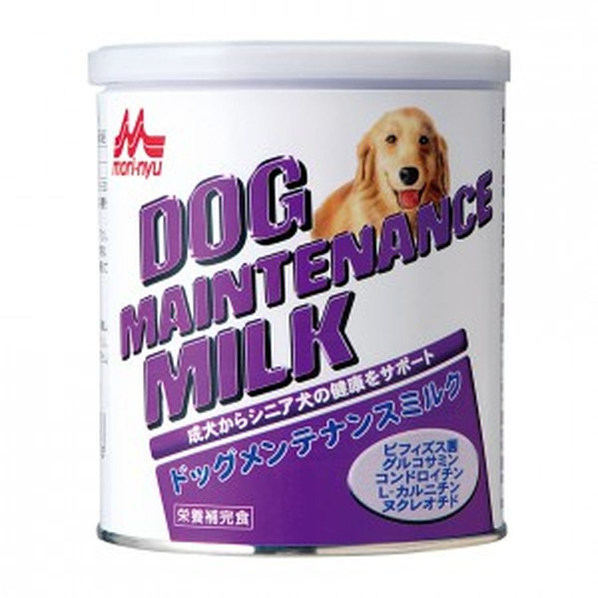 森乳サンワールド ワンラック ドッグメンテナンスミルク280g×24袋