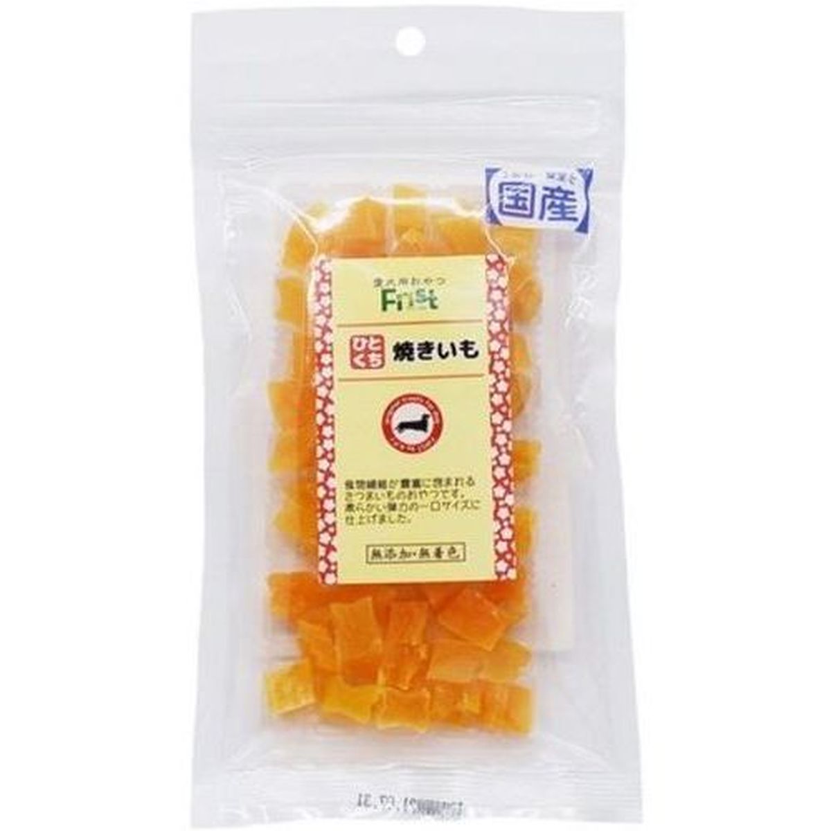 ヒトクチ焼キイモ 75g×24