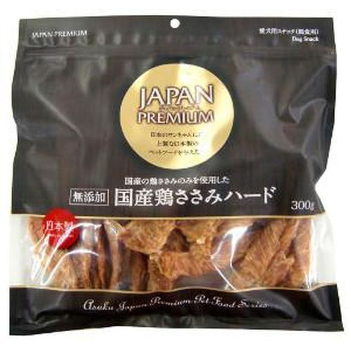 JAPAN PREMIUM 国産鶏ササミハード 300g×24|ひかりTVショッピング 店