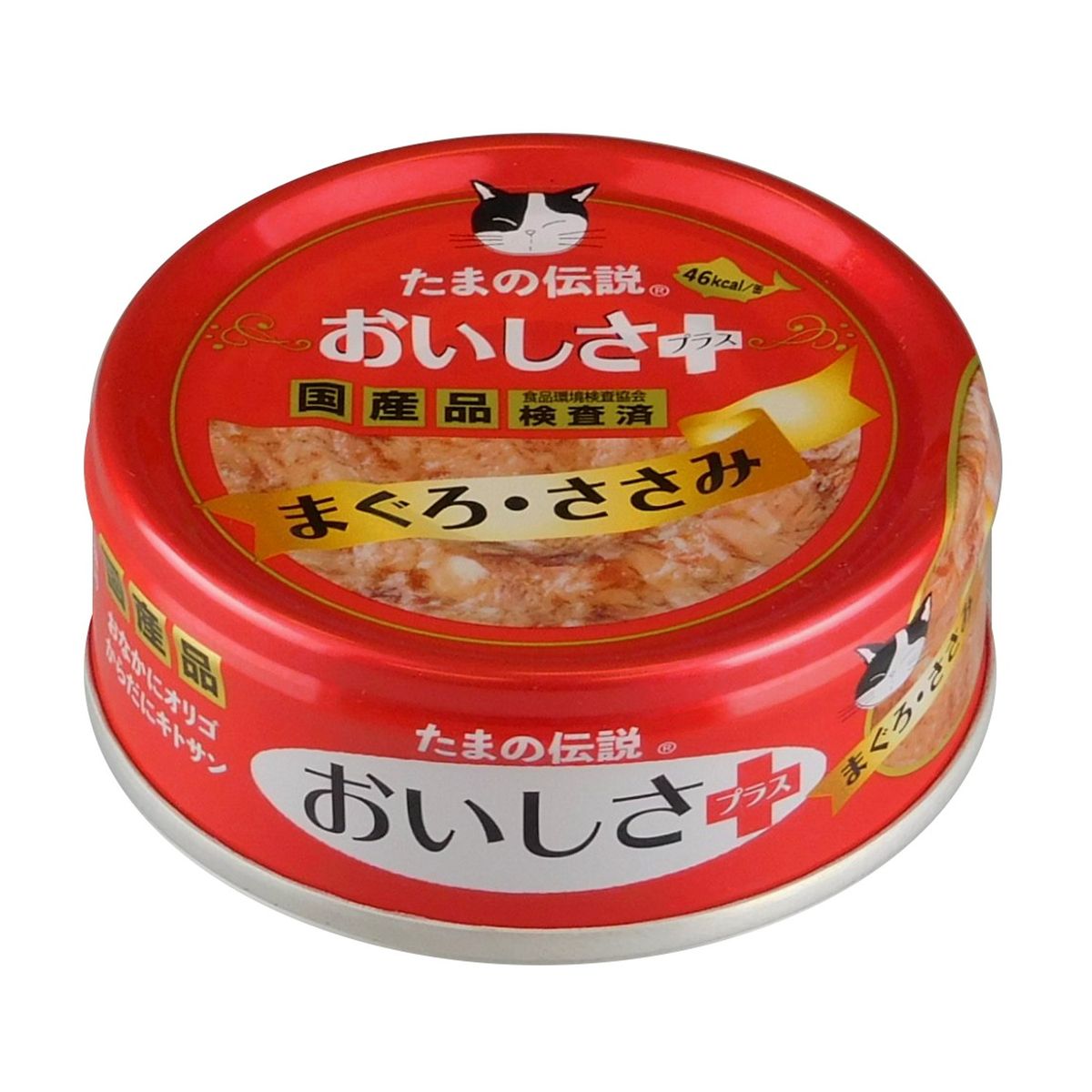 タマノ伝説 オイシサプラスマグロササミ 70g×48
