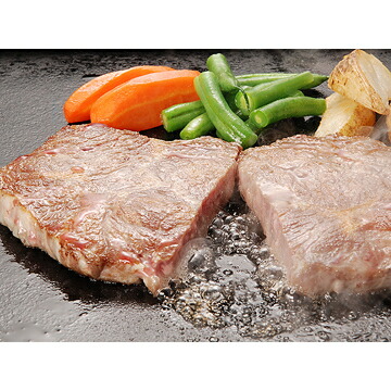 守破理 【冷凍】やわらかサーロィンステーキ国産黒毛和牛の牛脂使用加工肉 1kg約5～7枚