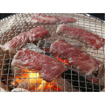 ダイチ 【冷凍】漢方和牛 カタロース焼肉用