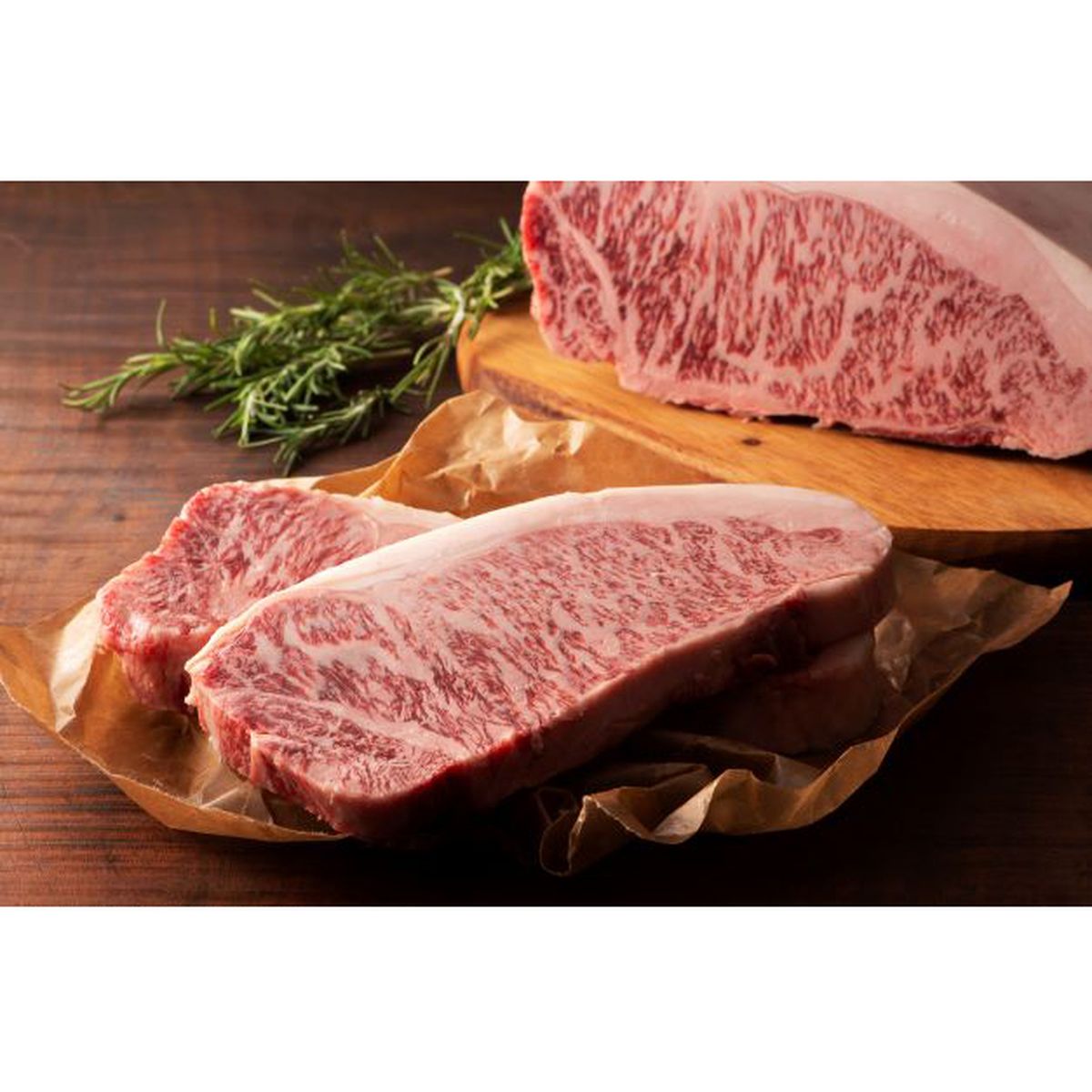 フジチク 【冷凍】A4-A5藤彩牛サーロインステーキセット(200g×3枚)