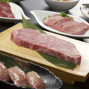 前沢牛オガタ 【冷凍】前沢牛サーロインステーキ 100g×2枚