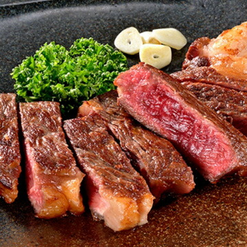 大金畜産 【冷凍】熟成牛サーロインステーキ 150g x 3枚