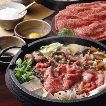 Kanzaki 【冷凍】門崎熟成肉 すき焼き・しゃぶしゃぶ 肩ロース（500g）