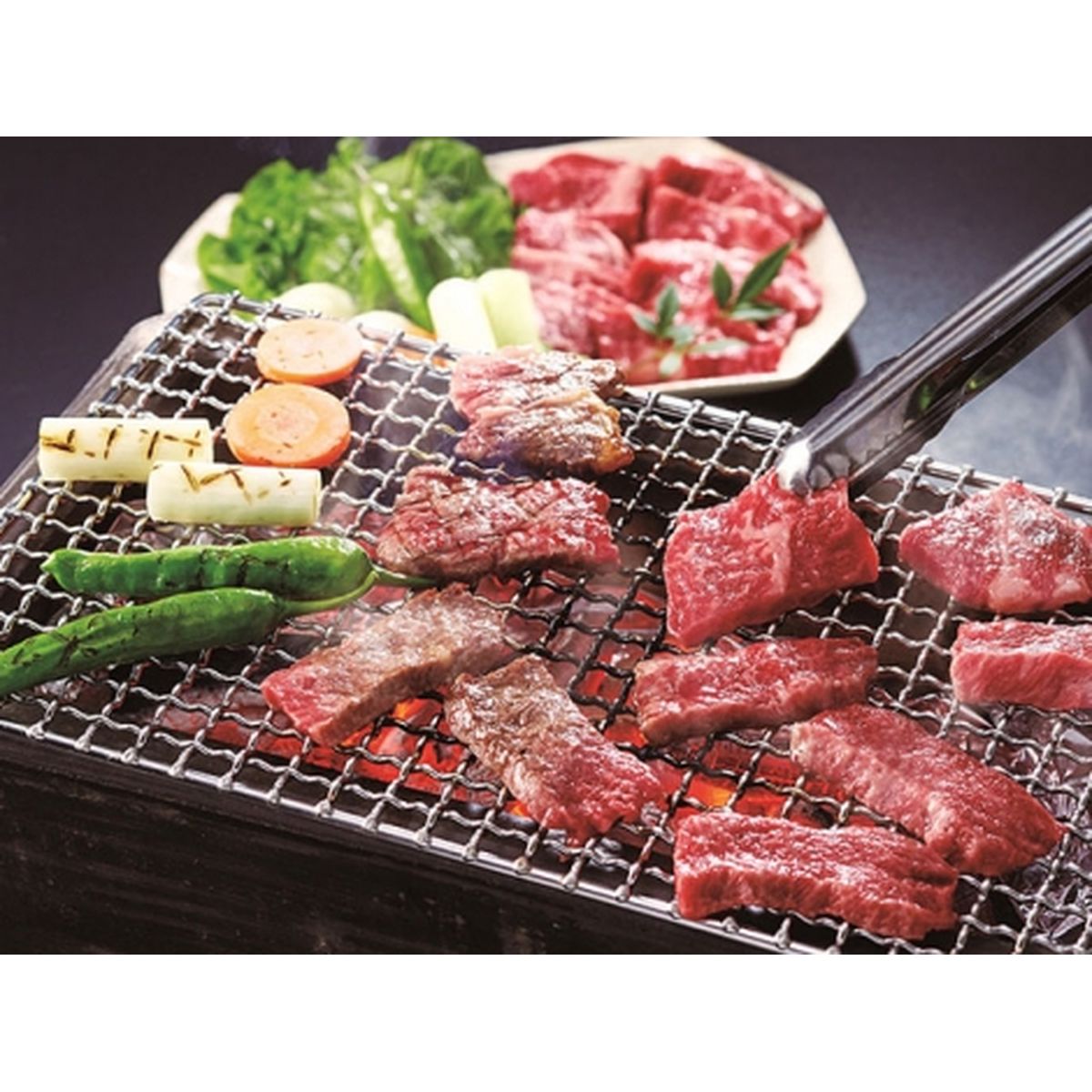美郷 【冷凍】甲州ワインビーフ焼肉セット(バラカルビ400g・上バラカルビ400g)
