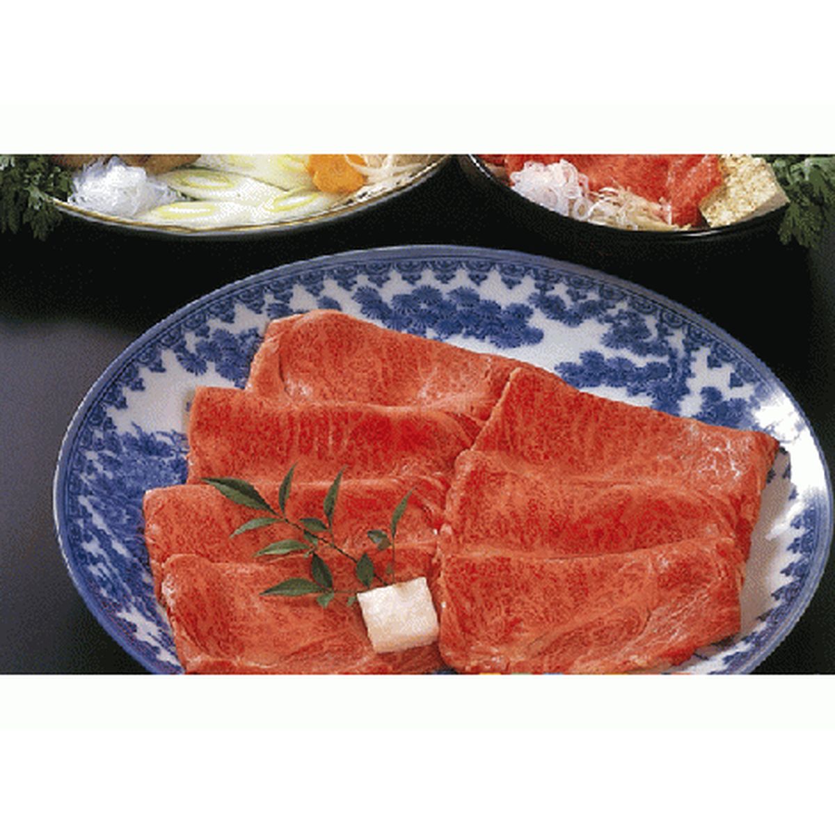 米澤紀伊国屋 【冷凍】米沢牛 モモ すき焼き用 300g