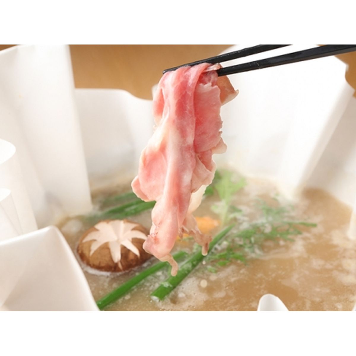 IBERICO-YA 【冷凍】スペイン産 イベリコ豚レアル・ベジョータ バラ スライス 1kg(500g×2パック)