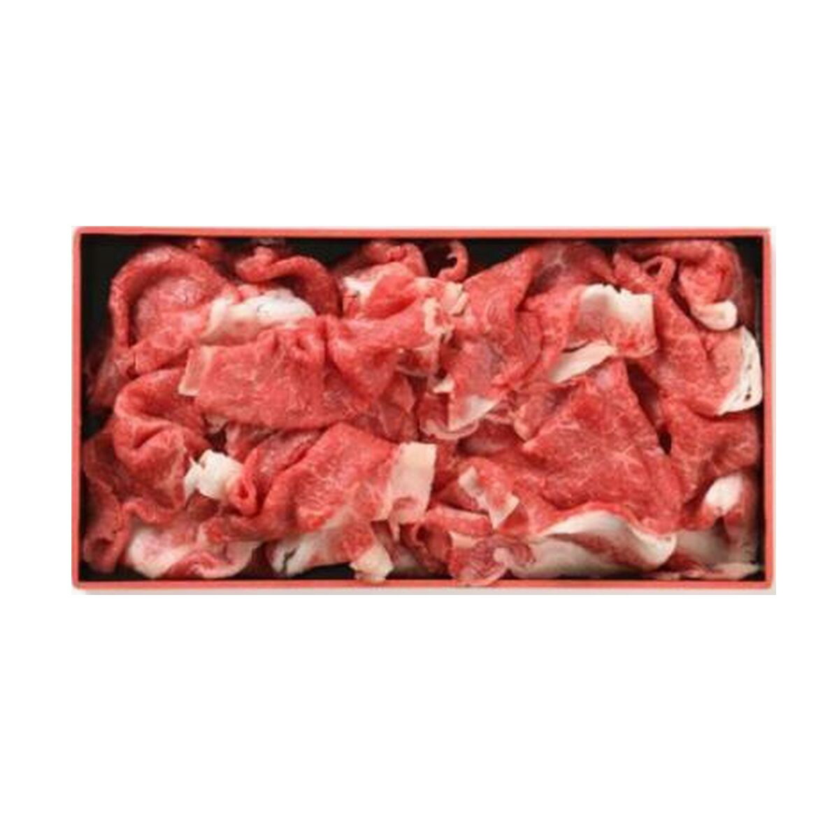 佐藤食肉ミートセンター 【冷凍】あがの姫牛　切り落とし(800g)
