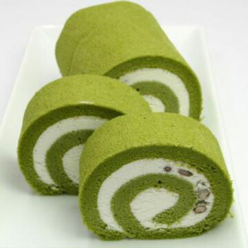 市場 茶游堂本店 京都 濃茶ロール 宇治茶游堂 林屋久太郎商店 ロールケーキ3本入