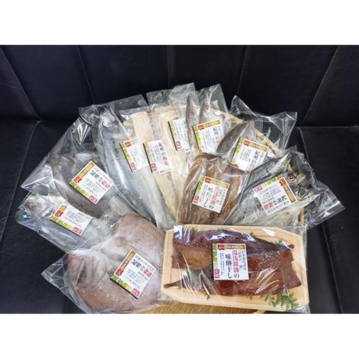 ふるさと納税 高野町 紀州ゆあさ魚義 こだわりの味醂干しセット その他乾物、乾燥豆類、缶詰