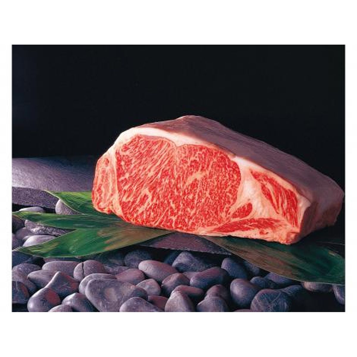 山形農業協同組合 【冷凍】山形牛ロースステーキ 340g (170g×2個)
