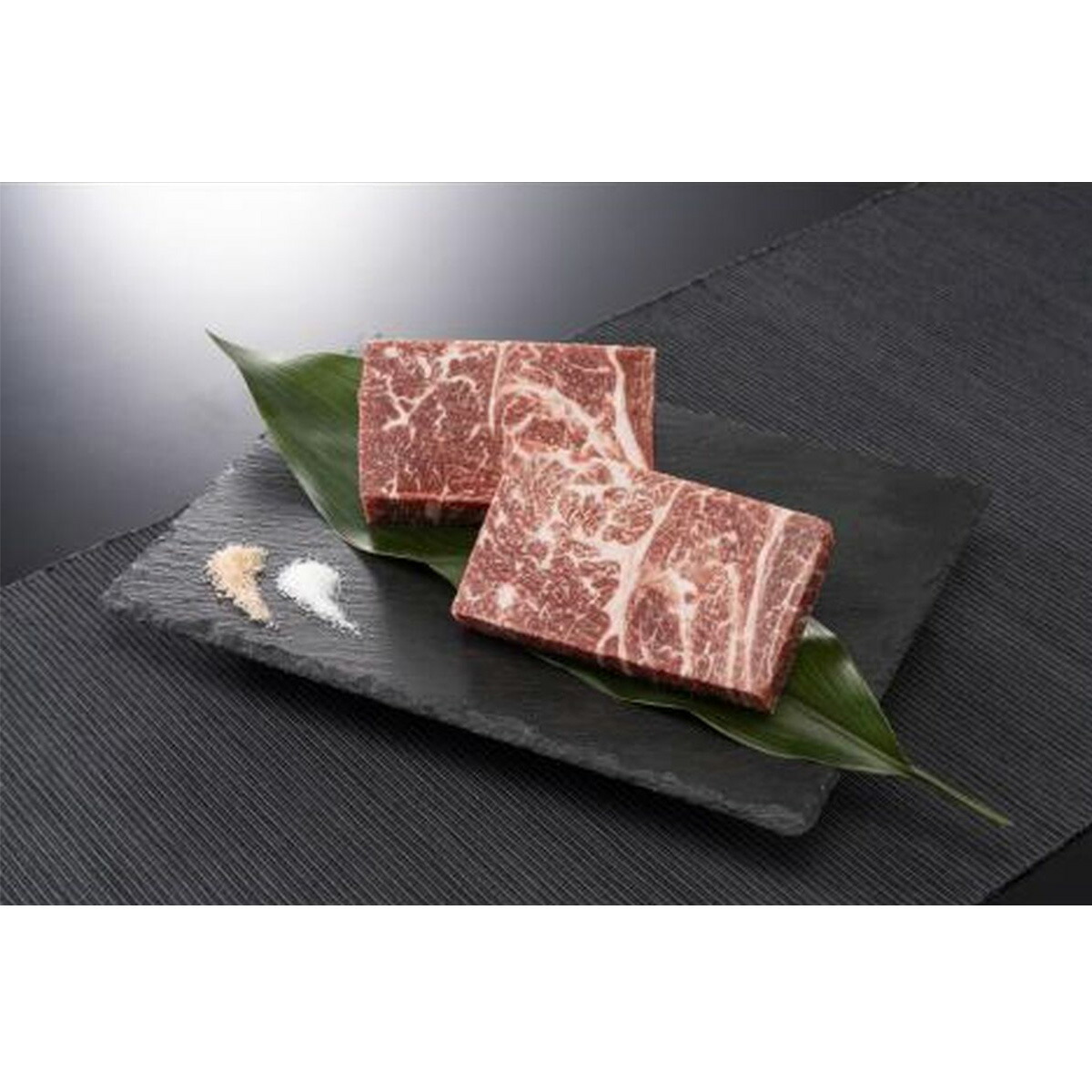 石井食品 【冷凍】発酵熟成肉(ドライエイジング) 黒毛和牛ステーキ300g