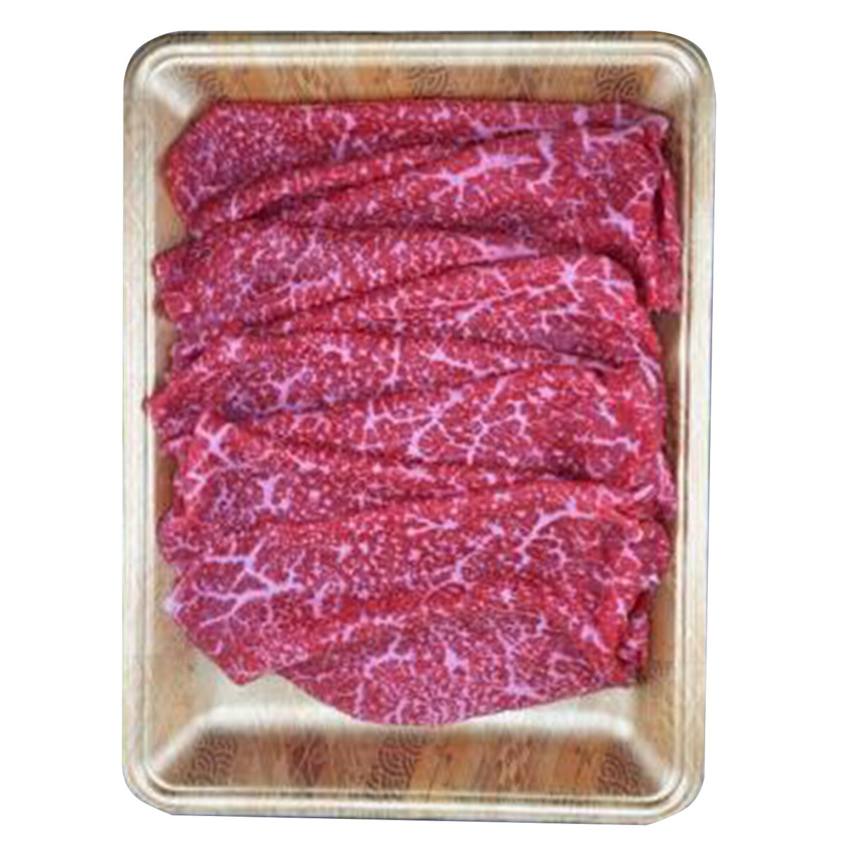 伊賀肉の駒井 【冷凍】創業100年を超える老舗精肉店が送る伊賀地域のみの希少な牛 伊賀牛モモしゃぶしゃぶ用 300g