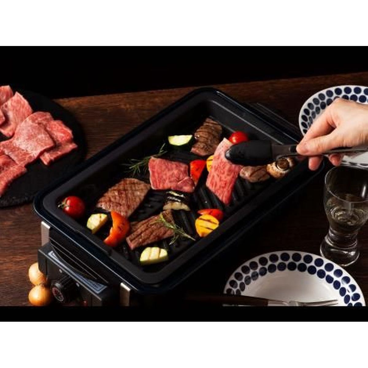 フジチク 【冷凍】藤彩牛モモ焼肉用300g