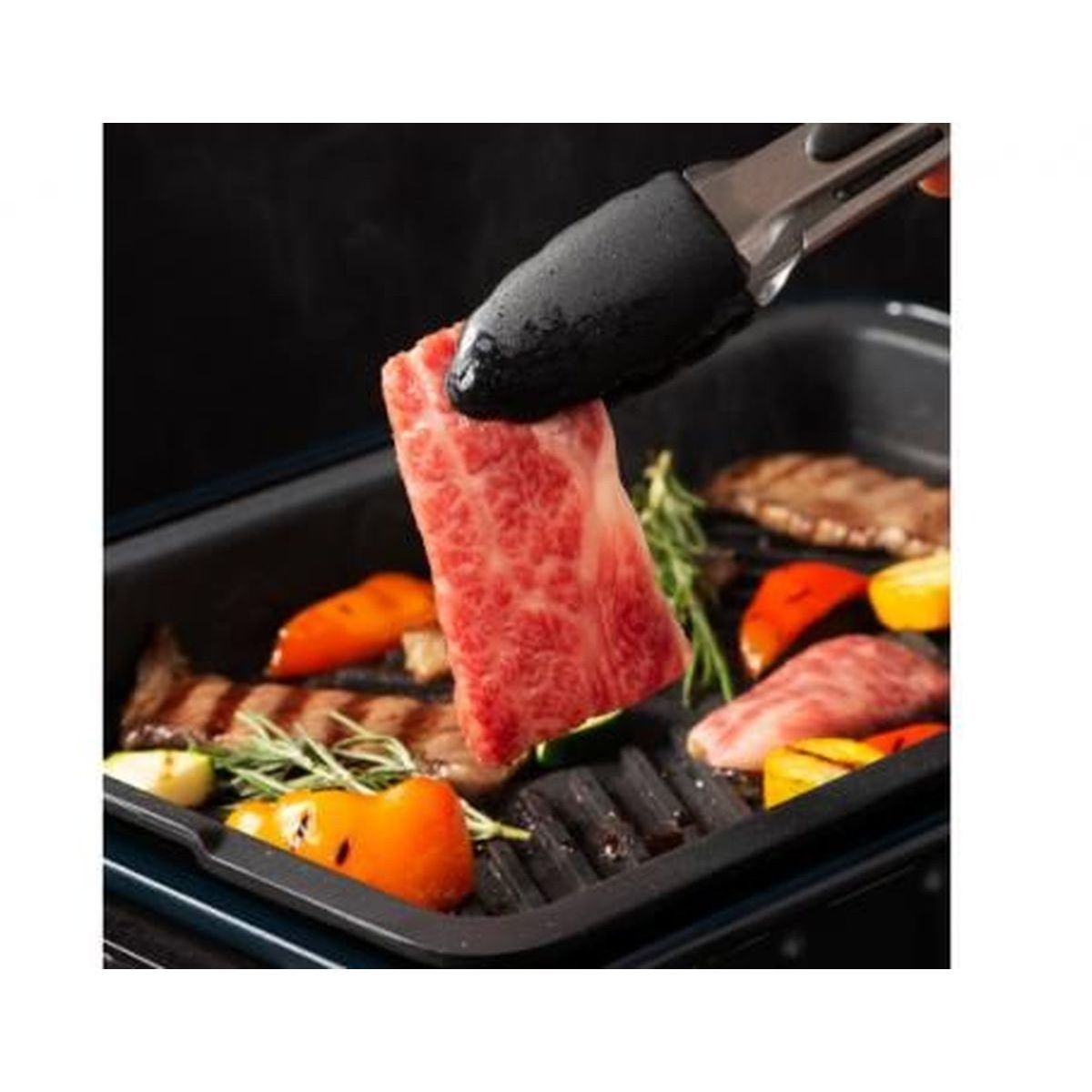 フジチク 【冷凍】藤彩牛バラ(カルビ)焼肉用300g