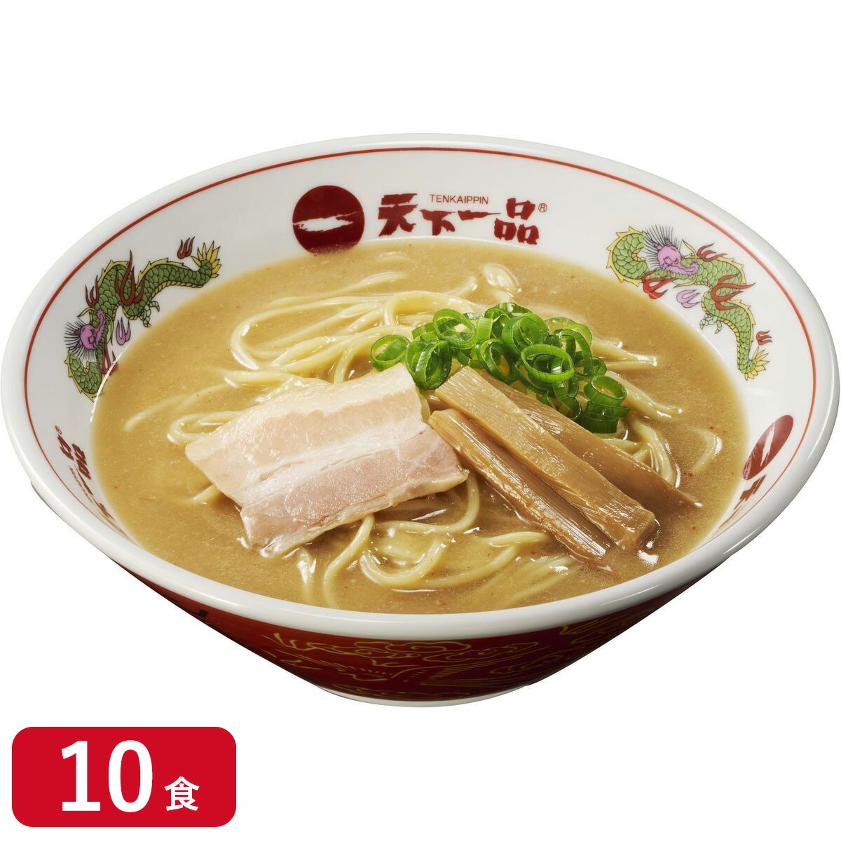 【冷凍】お水がいらない天下一品433g×10食