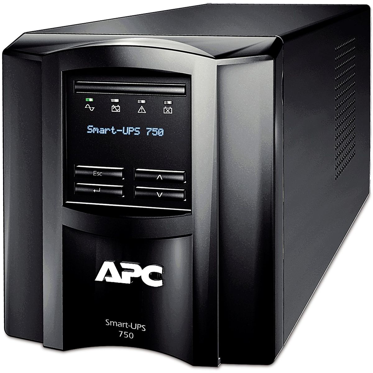 SchneiderElectricJapan APC Smart-UPS 750 LCD 100V 5年保証 SMT750J5W