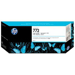 HP(Inc.) HP772インクカートリッジ フォトブラック 300ml CN633A