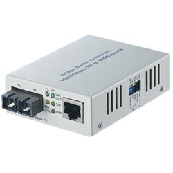 バッファロー 光メディアコンバータ 2芯マルチモード 2km LTR2-TX-MFC2R 12,087円